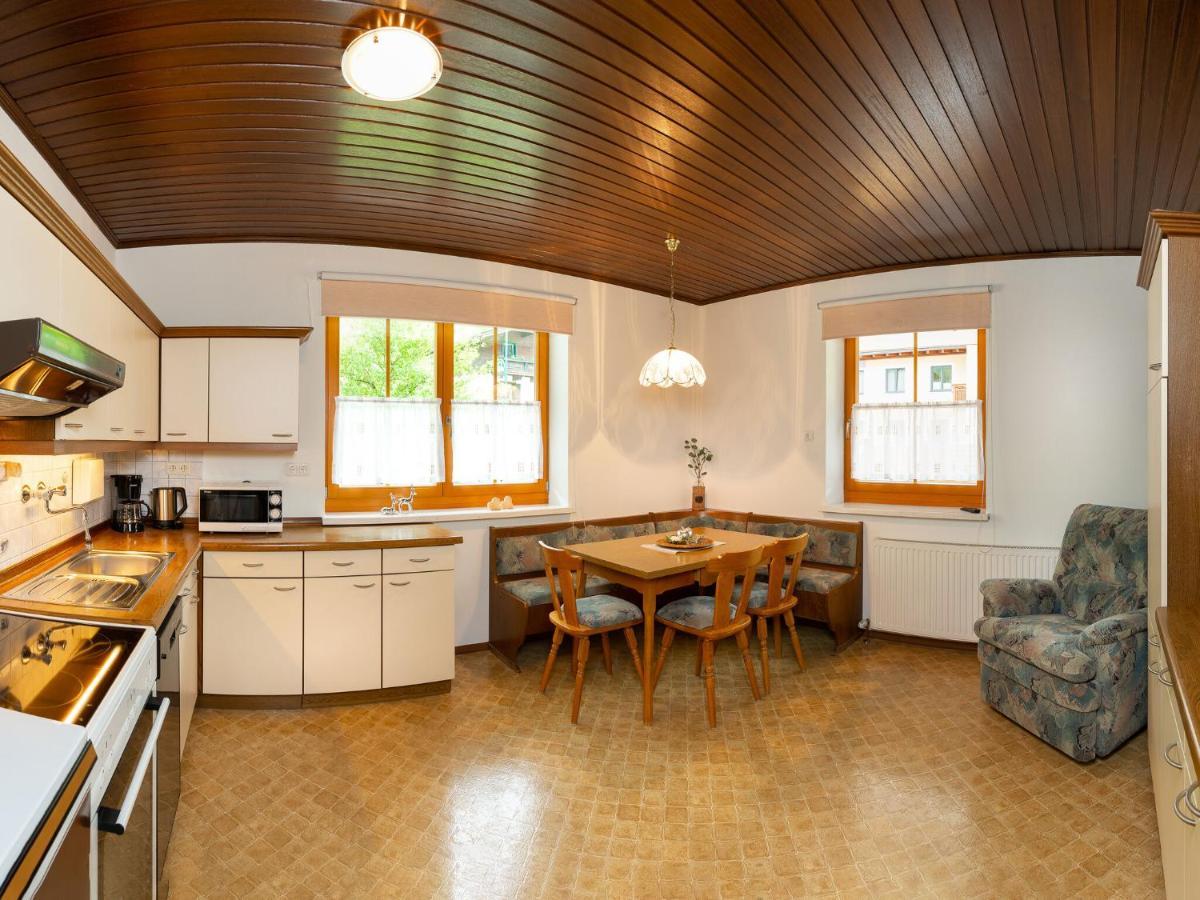 Spacious Apartment In Grossarl With Garden Esterno foto
