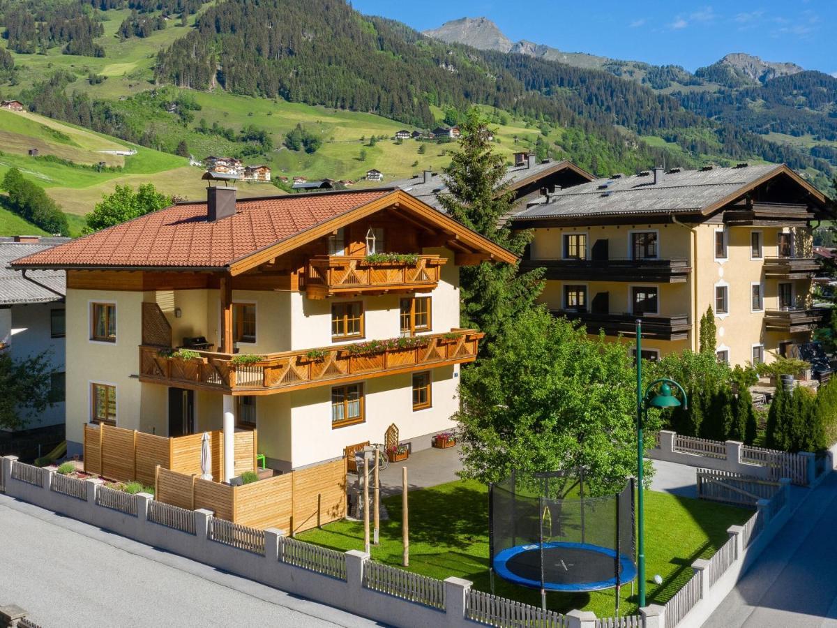 Spacious Apartment In Grossarl With Garden Esterno foto