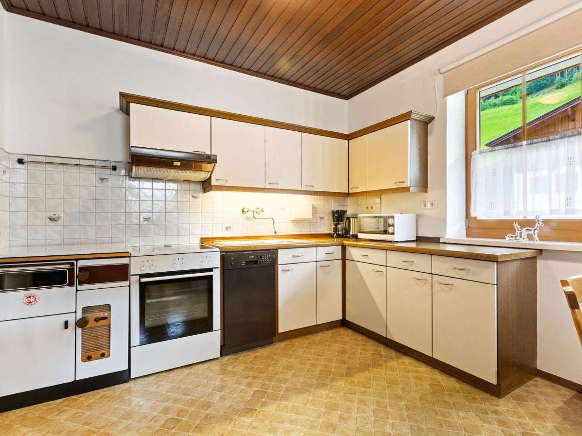 Spacious Apartment In Grossarl With Garden Esterno foto