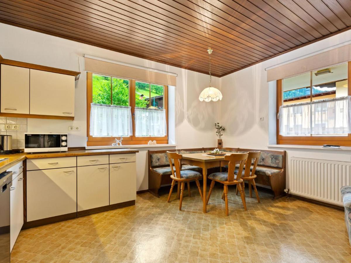 Spacious Apartment In Grossarl With Garden Esterno foto