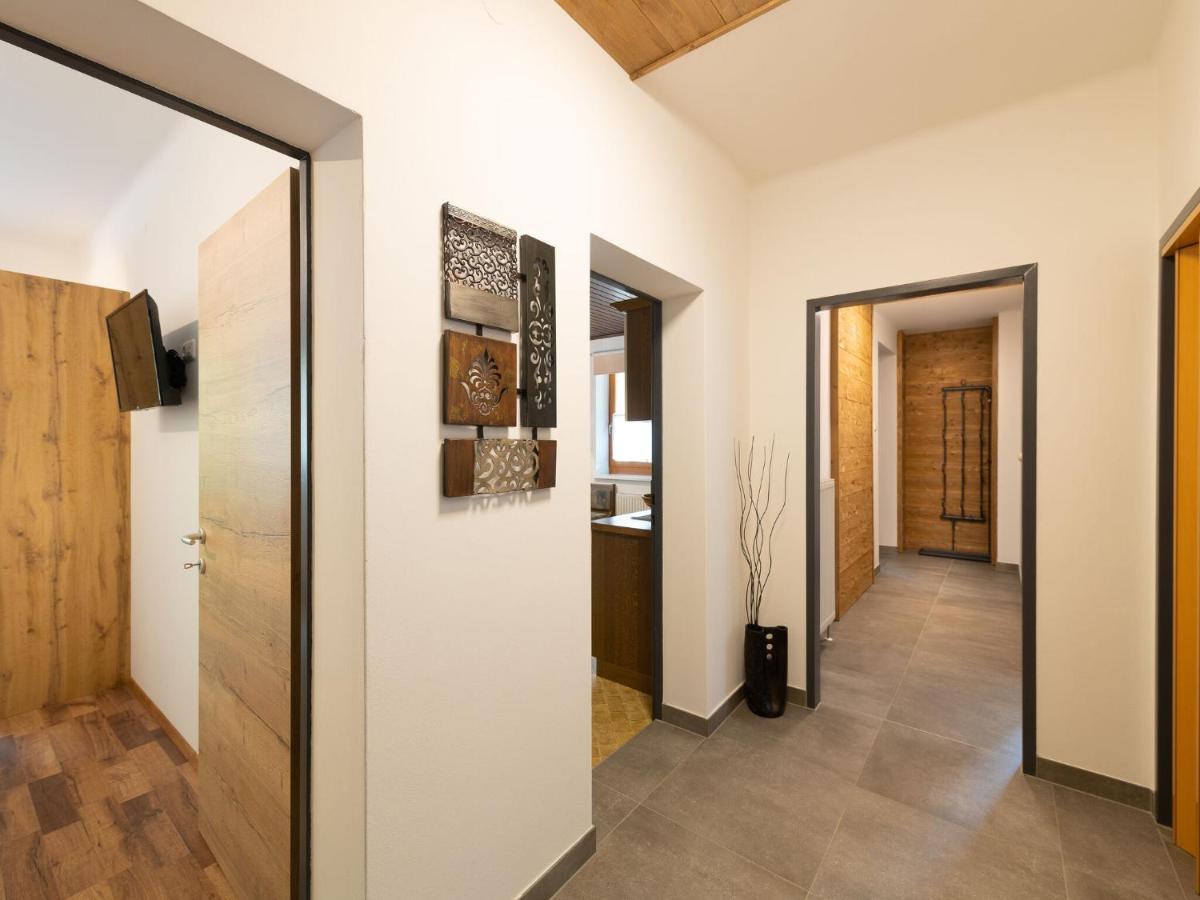 Spacious Apartment In Grossarl With Garden Esterno foto