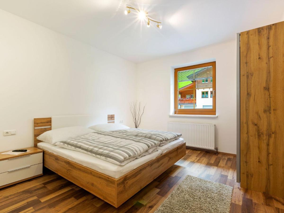 Spacious Apartment In Grossarl With Garden Esterno foto