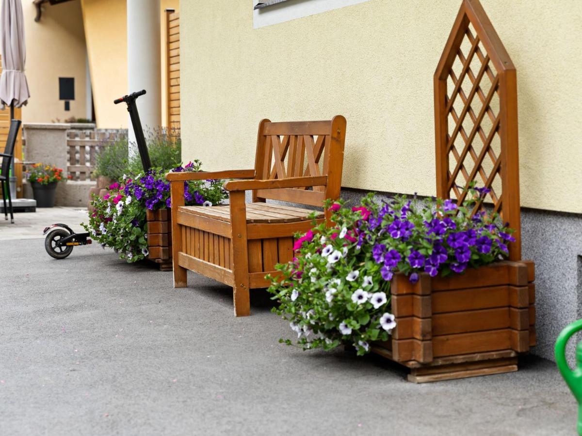 Spacious Apartment In Grossarl With Garden Esterno foto