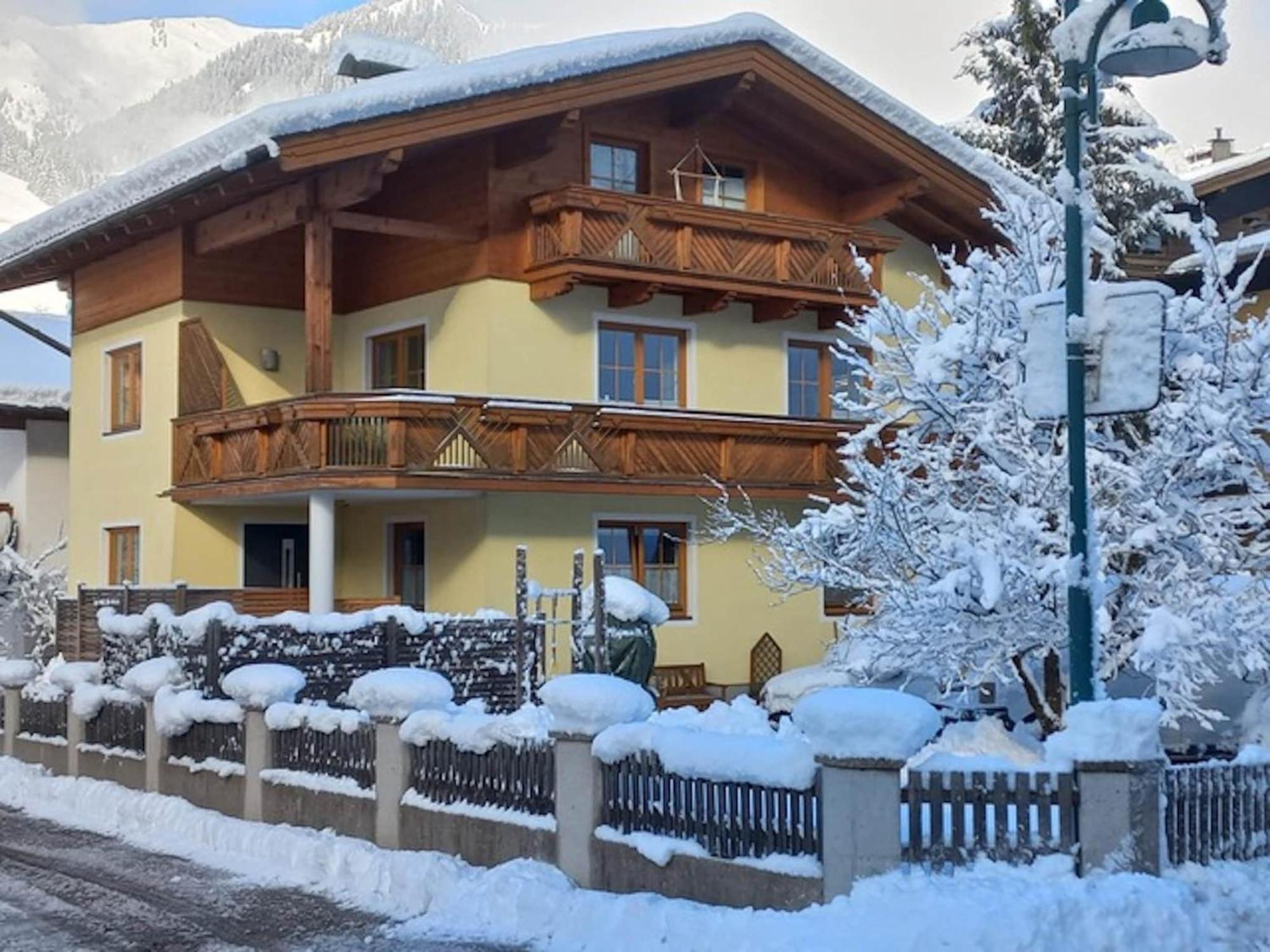 Spacious Apartment In Grossarl With Garden Esterno foto